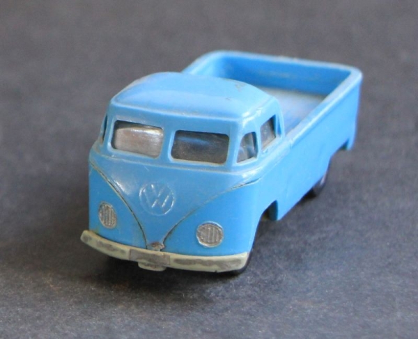 Siku Volkswagen T1 Transporter Pick-up 1954 Plasticmodel V15 (9409)